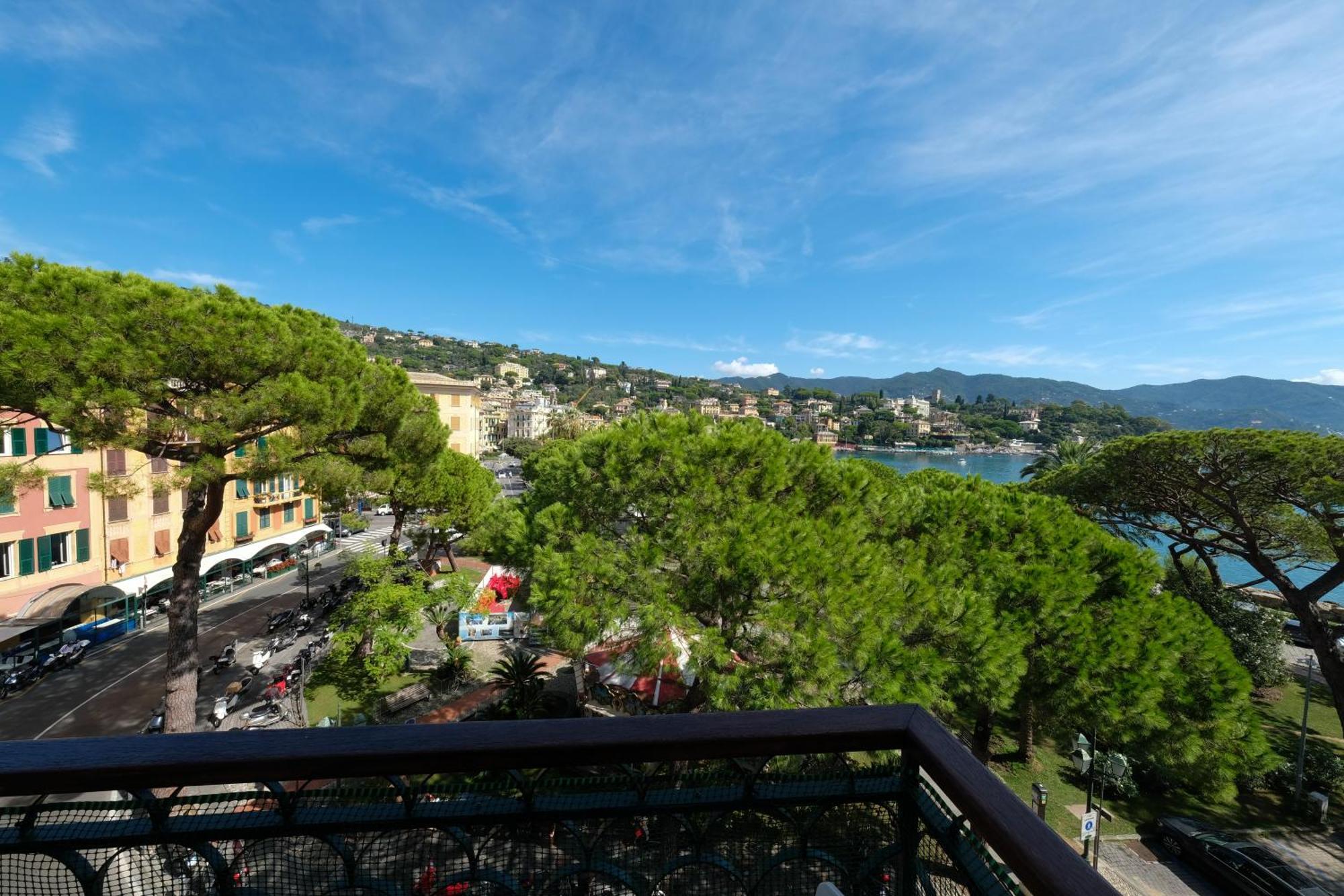 Tea Apartment Santa Margherita Ligure Exterior photo